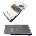 Stainless Steel Money Clips